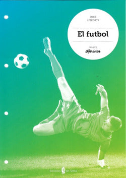Fútbol.cuaderno Ed.física Eso Khronos Imagen principal del producto