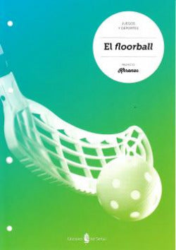Floorball.cuaderno Ed.física E | SERBAL | 9788476287903 Imagen principal del producto