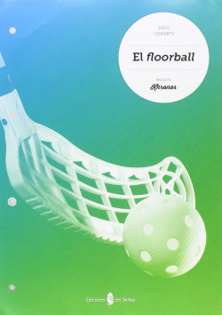El Floorball. Quadern Educació | SERBAL | 9788476287910 Imagen principal del producto