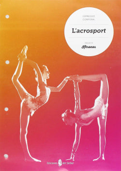 L'acrosport.quadern Educació F | SERBAL | 9788476288016 Imagen principal del producto