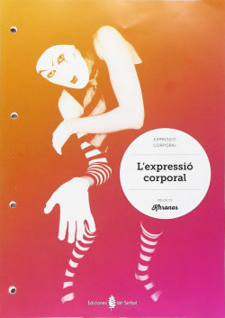 L'expressió Corporal.quadern E | SERBAL | 9788476288030 Imagen principal del producto