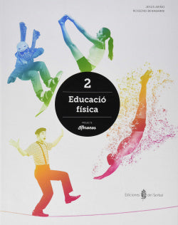 Edució Física 2oeso.projecte K | SERBAL | 9788476288917