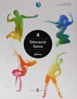 Edució Física 4oeso.projecte K | SERBAL | 9788476288931 Imagen principal del producto