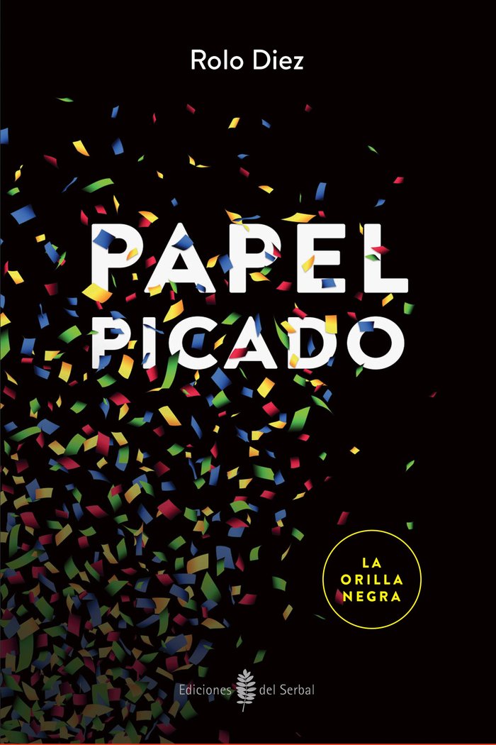 PAPEL PICADO - 9788476288993