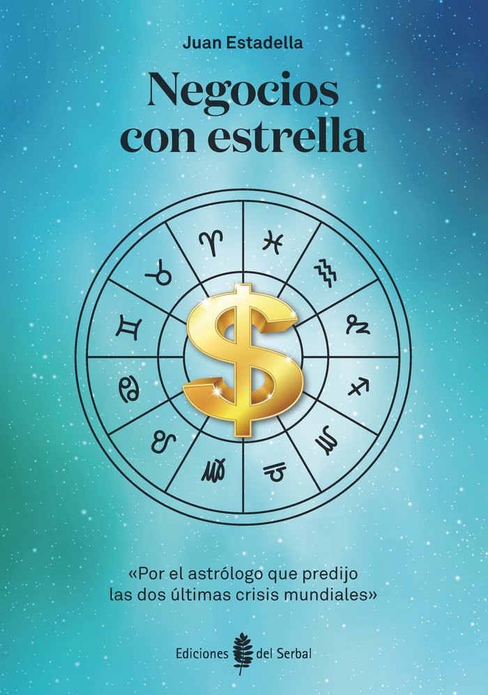 NEGOCIOS CON ESTRELLA I Estadella,Juan I Serbal I 9788476289396 Imagen principal del producto