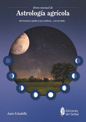 BREVE MANUAL DE ASTROLOGIA AGRICOLA - 9788476289464 Imagen principal del producto
