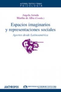 ESPACIOS IMAGINARIOS Y REPRESENTACIONES SOCIALES - 9788476588437