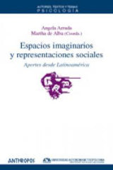 ESPACIOS IMAGINARIOS Y REPRESENTACIONES SOCIALES - 9788476588437