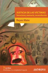 JUSTICIA DE LAS VICTIMAS - 9788476588642