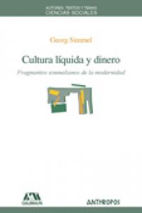 CULTURA LIQUIDA Y DINERO - 9788476589656 Imagen principal del producto