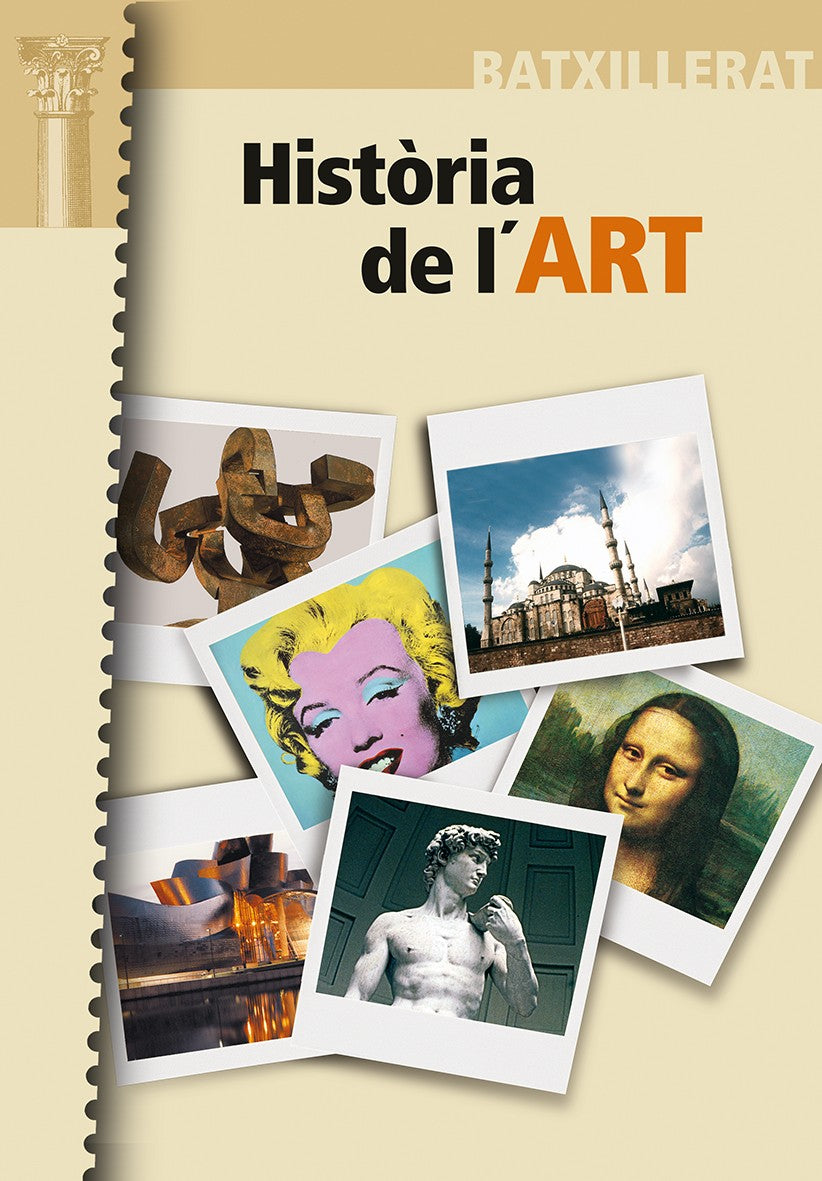 Història de l'art. Llibre de l'alumne