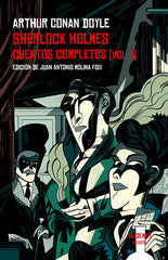 SHERLOCK HOLMES CUENTOS COMPLETOS VOL I - 9788477029144