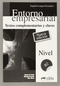 ENTORNO EMPRESARIAL TEXTOS COMPLEMENTARIOS Y CLAVES NE - 9788477113591
