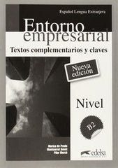 ENTORNO EMPRESARIAL TEXTOS COMPLEMENTARIOS Y CLAVES NE - 9788477113591