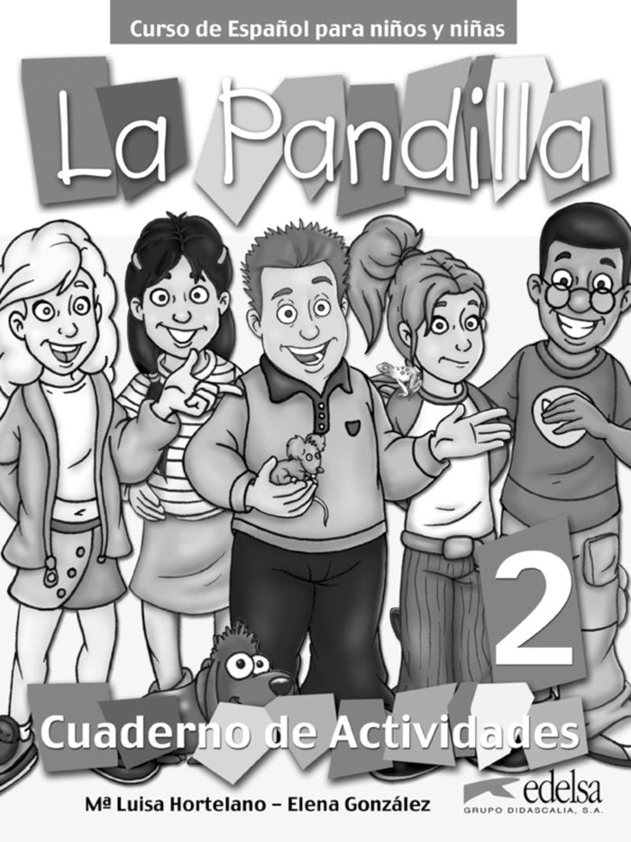 Pandilla 2 Cuaderno Imagen principal del producto
