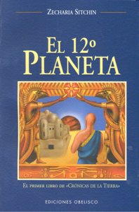 DUODECIMO PLANETA,EL I Aa,Vv I Obelisco I 9788477208600 Imagen principal del producto