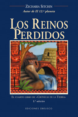 REINOS PERDIDOS,LOS | Sitchin,zecharia | 9788477209249 (Obelisco)