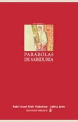 PARABOLAS DE SABIDURIA I I Hakohen I Obelisco I 9788477209447