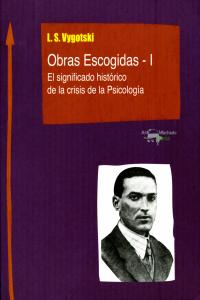 OBRAS ESCOGIDAS VYGOTSKI I - 9788477741817