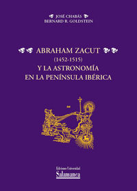 ABRAHAM ZACUT 14521515 Y LA ASTRONOMIA EN LA PENINSULA IB - 9788478002320 Imagen principal del producto