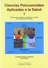 CIENCIAS PSICOSOCIALES APLICADAS A LA SALUD I - 9788478018710 Imagen principal del producto