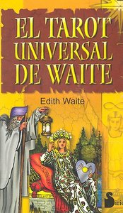 TAROT UNIVERSAL DE WAITE (CARTAS) I Waite,Edith I Sirio I 9788478084050 Imagen principal del producto