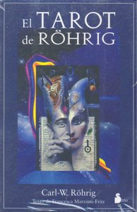 TAROT DE ROHRIG,EL I Rohrig,Carl W, I Sirio I 9788478085231 Imagen principal del producto