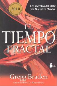 TIEMPO FRACTAL EL - 9788478087976 Imagen principal del producto