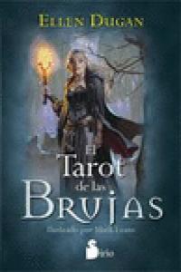 TAROT DE LAS BRUJAS ESTUCHE I Dugan,Ellen I Sirio I 9788478088584 Imagen principal del producto