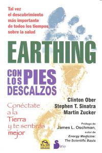 EARTHING CON LOS PIES DESCALZOS | OBER,CLINTON | SIRIO | 9788478088812 Imagen principal del producto