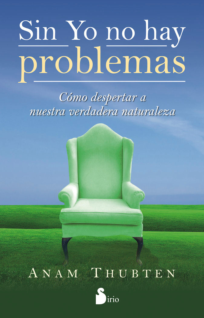 SIN YO NO HAY PROBLEMAS - 9788478089598 Imagen principal del producto