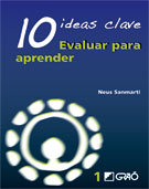 10 IDEAS CLAVE EVALUAR PARA APRENDER | SANMARTI | GRAO | 9788478274734 Imagen principal del producto