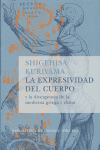 EXPRESIVIDAD DEL CUERPOLA - 9788478449255