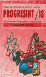 PROGRESINT 18. PENSAMIENTO CREATIVO I Yuste Hernanz, Carlos;Sánchez Quirós, Juan Miguel;Diez Bugallo, María Dolores I Ciencias de la Educación Preescolar y Especial I 9788478691098