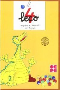 LECO 04 - LEO, ESCRIBO Y COMPRENDO I Galve Manzano, José Luis;Trallero Sanz, Manuel I Ciencias de la Educación Preescolar y Especial I 9788478691852 Imagen principal del producto