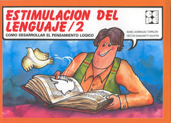 ESTIMULACIÓN DEL LENGUAJE 2 I Sanguinetti, Héctor;Domínguez Torrejón, Isabel I Ciencias de la Educación Preescolar y Especial I 9788478692262 Imagen secundaria del producto