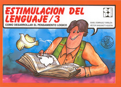 ESTIMULACIÓN DEL LENGUAJE 3 I Sanguinetti, Héctor;Domínguez Torrejón, Isabel I Ciencias de la Educación Preescolar y Especial I 9788478692279 Imagen secundaria del producto