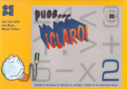 PUES... ¡CLARO! 02 I Galve Manzano, José Luis;Trallero Sanz, Manuel;Mozas Bartolome, Luis I Ciencias de la Educación Preescolar y Especial I