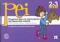 PROGRAMA ESTIMUL,DESARR,INFANTIL 3 PEI | ZULUETA RUIZ DE LA PRADA | CEPE | 9788478692903 Imagen principal del producto