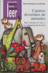 CUENTOS DIVERTIDOS DE ANIMALES | MARTINEZ LOSA | CEPE | 9788478695256 Imagen principal del producto
