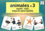VOCABULARIO FOTOGRÁFICO ELEMENTAL - ANIMALES 3 (MARINOS) I CNSE, Fundación;de la Torre Bernal, Marisol I Ciencias de la Educación Preescolar y Especial I 9788478695720
