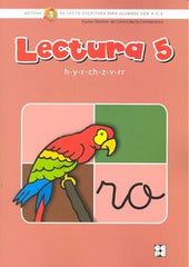 MÉTODO DE LECTURA PIPE. LECTURA 5 I Centro María Corredentora I Ciencias de la Educación Preescolar y Especial I 9788478697199