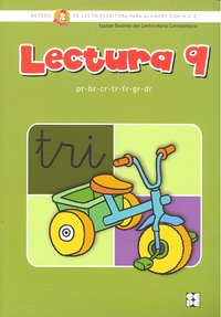 MÉTODO DE LECTURA PIPE. LECTURA 9 I Centro María Corredentora I Ciencias de la Educación Preescolar y Especial I 9788478697236
