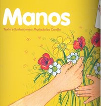 PICTOGRAMAS: MANOS I Carrillo Rojo, María Luisa I Ciencias de la Educación Preescolar y Especial I 9788478697557