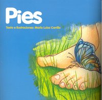 PICTOGRAMAS: PIES I Carrillo Rojo, María Luisa I Ciencias de la Educación Preescolar y Especial I 9788478697564