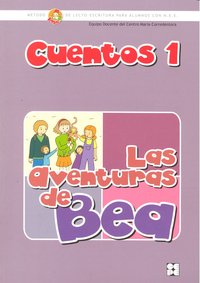 MÉTODO DE LECTURA PIPE. CUENTO 1. LAS AVENTURAS DE BEA I Centro María Corredentora I Ciencias de la Educación Preescolar y Especial I 9788478697656 Imagen principal del producto