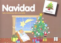 PICTOGRAMAS: NAVIDAD I Carrillo Rojo, María Luisa I Ciencias de la Educación Preescolar y Especial I 9788478697786