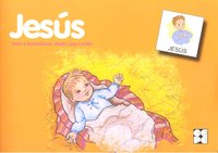 PICTOGRAMAS: JESÚS I Carrillo Rojo, María Luisa I Ciencias de la Educación Preescolar y Especial I 9788478697793 Imagen principal del producto