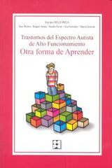 TRASTORNOS DEL ESPECTRO AUTISTA DE ALTO FUNCIONAMIENTO | MARTOS/AYUDA/FREIRE/ GONZALEZ/LLORENTE | CEPE | 9788478698547