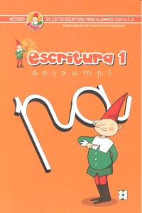 MÉTODO DE ESCRITURA PIPE. ESCRITURA 1 I Centro María Corredentora I Ciencias de la Educación Preescolar y Especial I 9788478699414 Imagen principal del producto